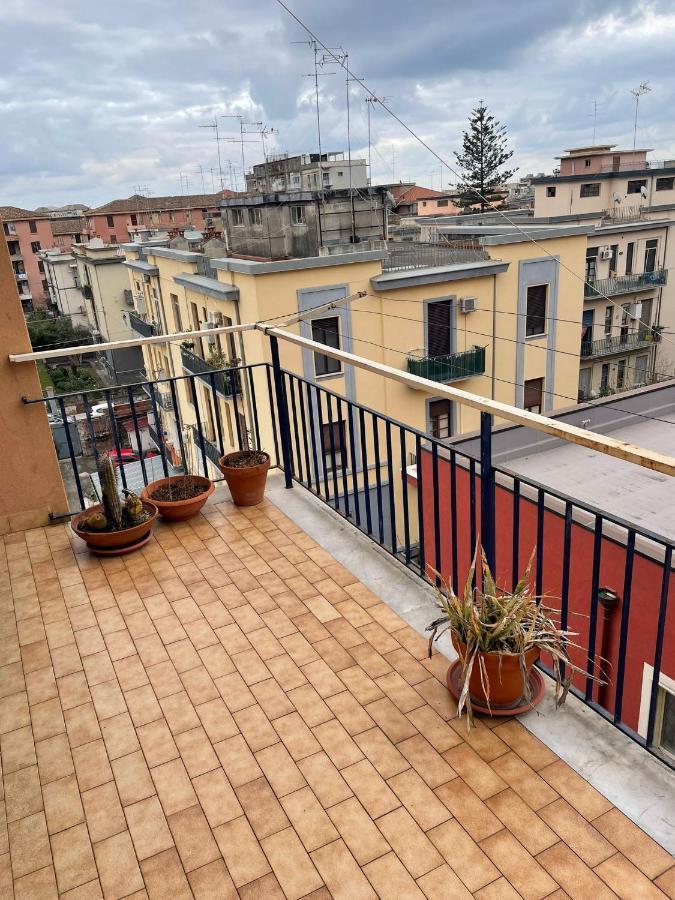 Apartamento Franchetti House CTA Exterior foto