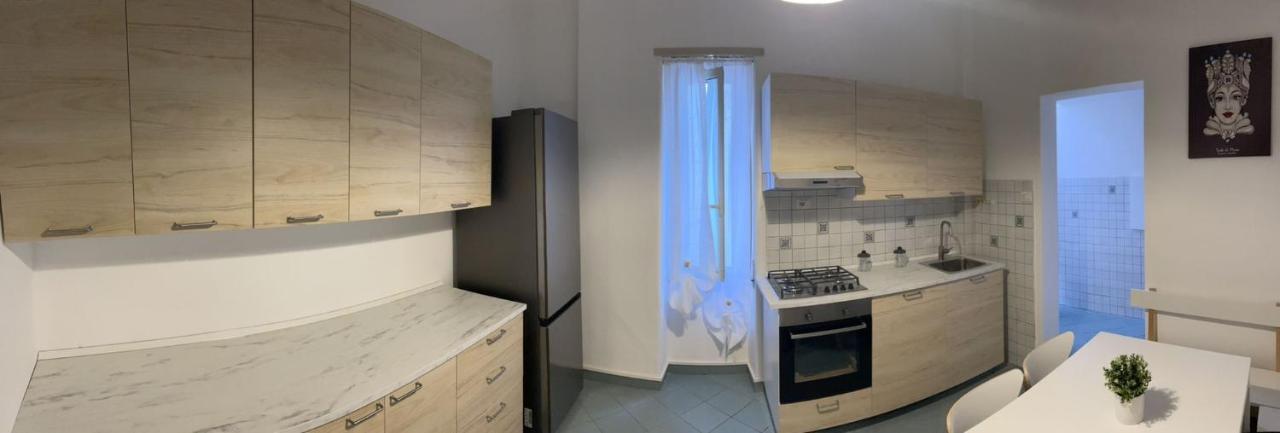 Apartamento Franchetti House CTA Exterior foto