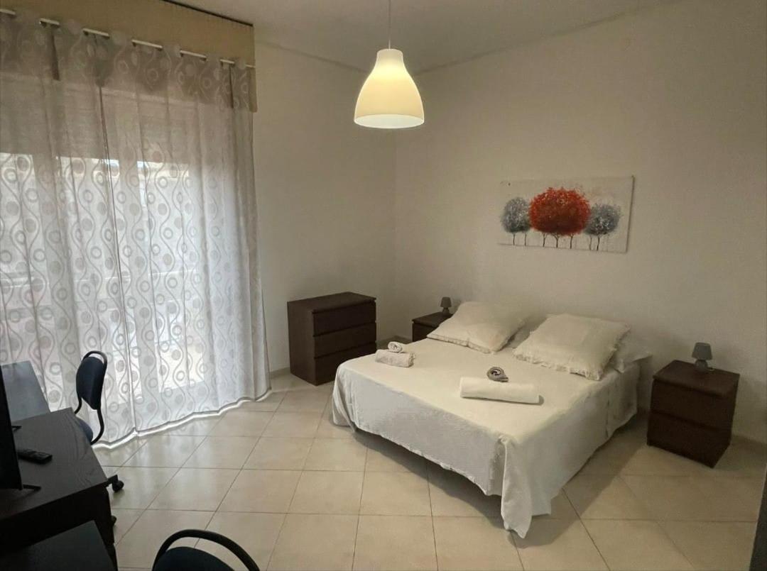 Apartamento Franchetti House CTA Exterior foto