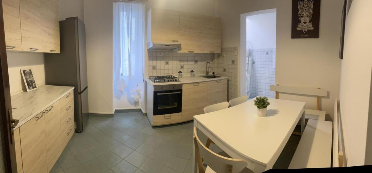 Apartamento Franchetti House CTA Exterior foto