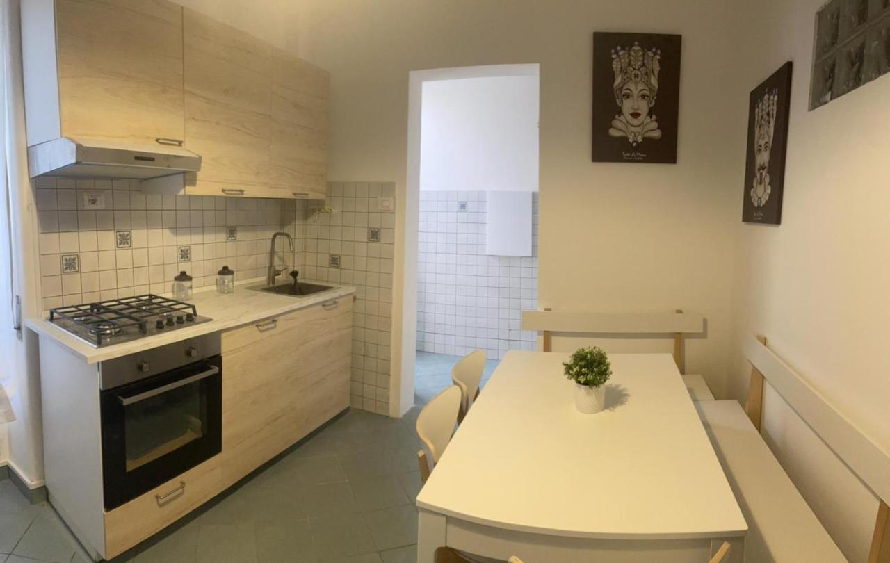 Apartamento Franchetti House CTA Exterior foto